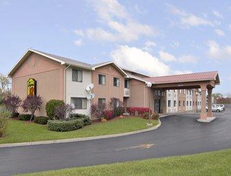 Super 8 By Wyndham Liverpool/Clay/Syracuse Area Екстериор снимка