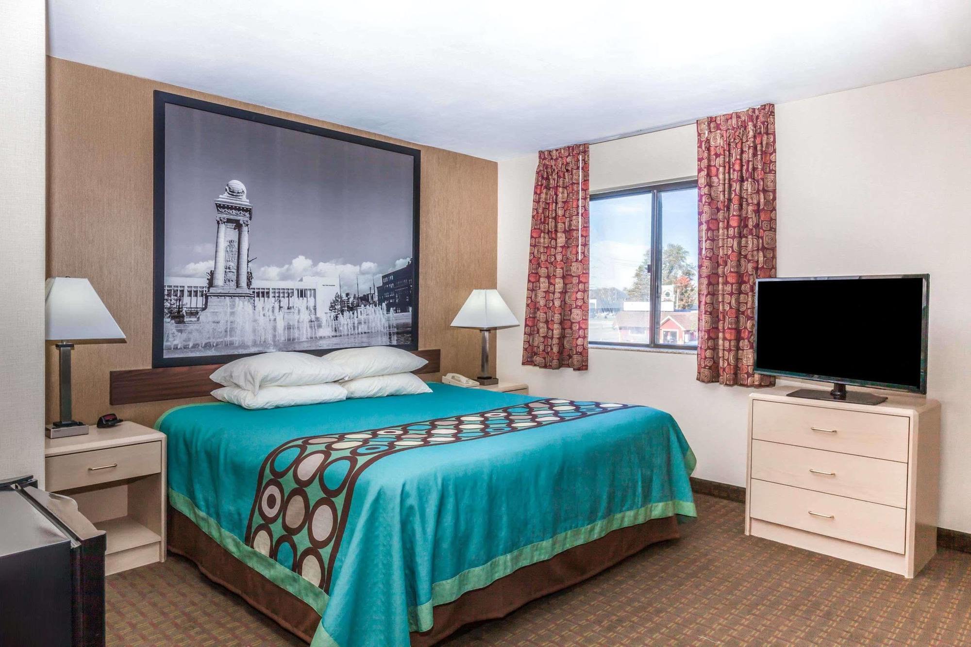 Super 8 By Wyndham Liverpool/Clay/Syracuse Area Екстериор снимка